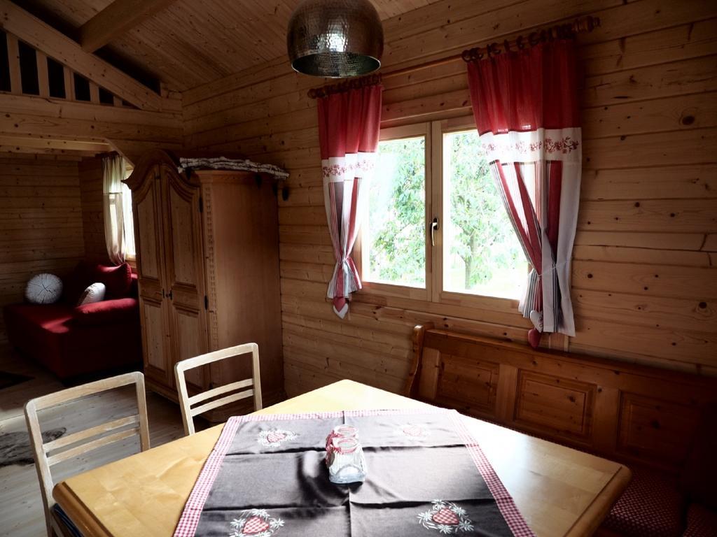 Ferienhaus Holzhaisl Kelheim Exterior foto